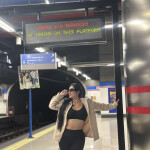 Latina peli negra de lujo