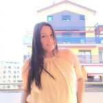 Chica latina te recibo en mi domicilio y hago salidas a tu domicilio y hoteles