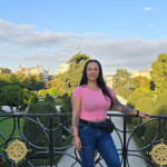 Hermosa Colombiana y llena s