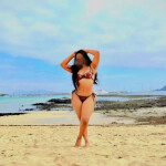 JULIANA HERMOSA Y EXOTICA