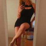 MARA UNA BELLA Y ESPECTACULAR MUJER MADURA