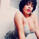 Morena novedad - Hola amores soy novedad en la cuidad soy una hermosa morena jovencita con tan solo