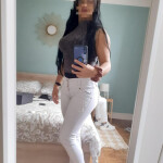 Chica latina novedad en oliva pueblo