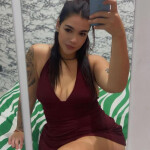 CELESTE COLOMBIANA PRECIOSA !!! UN SUEÑO... DE LUJO