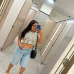 Latina - Hola me llamo Salomé soy una chica latina muy creativa y con muchas ganas de . Además soy f