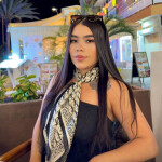 EMILY COLOMBIANA JOVENCITA DULCE Y ATENTA... UNICA UN LUJO
