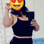 EXQUISITA CARIÑOSA DULCE LISTA PARA UN RATO DE DIVERSION