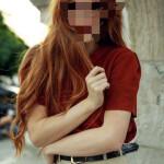 Pelirroja española 33 años