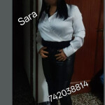 SARA SUPER MORENAZA EXPERIMENTADA CON CLASE Y ENCANTO