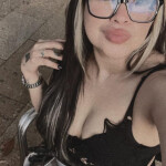 Chica latina encantadora