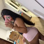 Wapa jovencita recien llegada