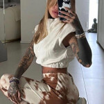 NEW SPANISH WOMAN TATTOOED MARIA