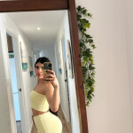 Luciana jovencita cariñosa y dulce. Nueva en la zona
