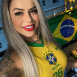 LINDA RUBIA BRASILEÑA NOVEDAD POR LA ISLA