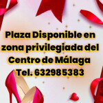 DISPONIBLE EN MALAGA CAPITAL
