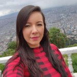 Hermosa Colombiana nueva en Vigo