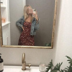Rubia masajista ven y disfruta solo cita p.