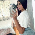 Linda y exoctica jovencita nueva en ciudad