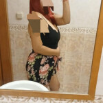 Morena encantadora poco dia Coruña