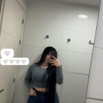 Victoria chica latina nueva en Bilbao