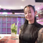 Chica latina nueva en Puerto de Santa María