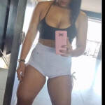 PAOLA BRASILEÑA - Hola amor. Soy Paola una joven brasileña morena . Acabo de llegar a la ciudad para