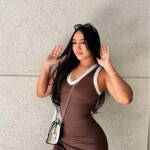 MÍA JOVENCITA PARAGUAYA RECIÉN LLEGADA
