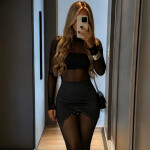 KARINA LATINA - Soy KARINA una colombiana de piel blanca y un cuerpo totalmente . Contenido solo par