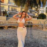 Melisa joven y divertida