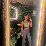 Zoe Colombiana jovencita bastante divertida disponible en Torrevieja
