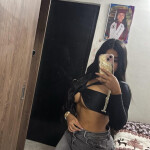 CAMILA RECIÉN LLEGADA A LA CIUDAD VEN Y DISFRUTA