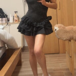 Little - Pequeña latina delgada extrovertida bisexual de compañia para cenas o .. divertirse SOLO SA
