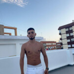 JOVENCITO COLOMBIANO 23 AÑOS