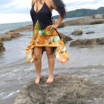 Mary madurita brasileña