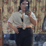 SALOME divertida alegre dispuesta hacerte