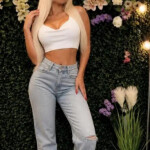 Novedad en algunos rubia particular