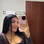 ISA mujer con un cuerpo y unas curvas de escándalo
