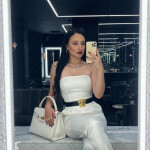 Brianna recién llegada a Las Palmas