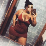 Claudia una gordita colombiana muy enrollada duchan