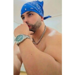 MASAJISTA DE BUENA MANO MUSCULADO Y EXCLUSIVO
