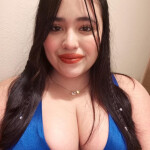 Gordita con mucho suinw