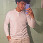 TU ANGEL - Hola mi nombre es Angel soy un joven latino colombiano físicamente agradable para hombres