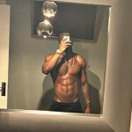MORENO TITANIO - Chico caribeño Brindó un excelente las 24 horas Cuerpo atlético tengo de Cuento con