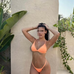 Alejandra jovencita cariñosa