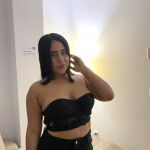 Buenas experiencias - Soy una hermosa morena colombiana inteligente divertida y con una personalidad