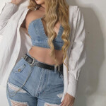 Quieres algo nuevo con. Chica co llapo