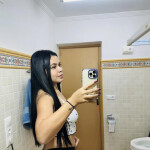 Ximena impresionante chica vip en Alzira