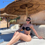 Sara colombiana nivel élite en Torrevieja