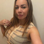 Chica de 39 años colombiana novedad en irun