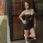 EN ELCHE ALICANTE CHANEL COQUETA SIEMPRE MUY DISPUESTA VEN A CONOCERME